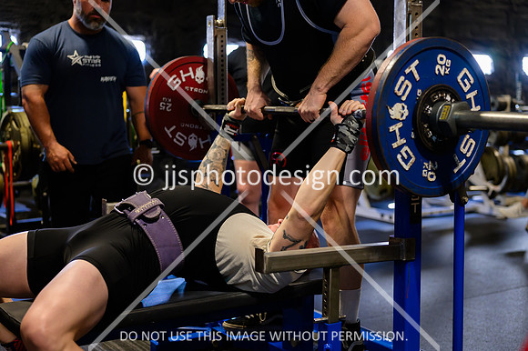20250412_Bench_Flight_B-150
