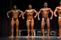 Men Open Class 1