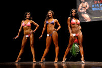 Bikini Open Class 1