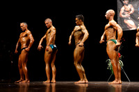 Men Open Class 1