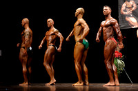 Men Open Class 4