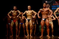 Mens Open Class 1