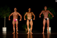 Men Open Middleweight