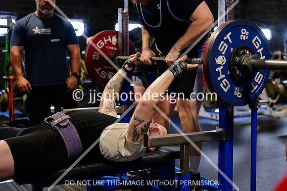 20250412_Bench_Flight_B-148