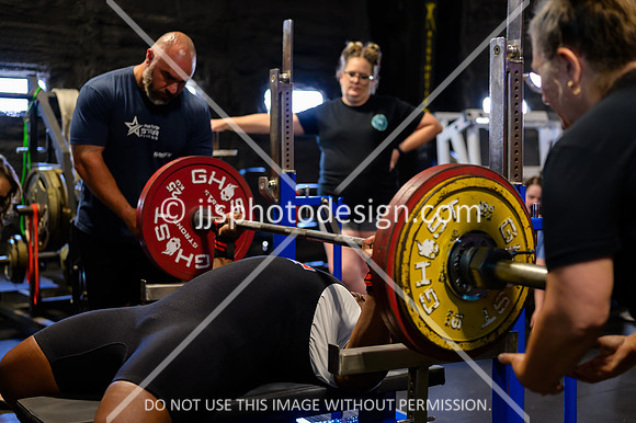 20250412_Bench_Flight_B-109